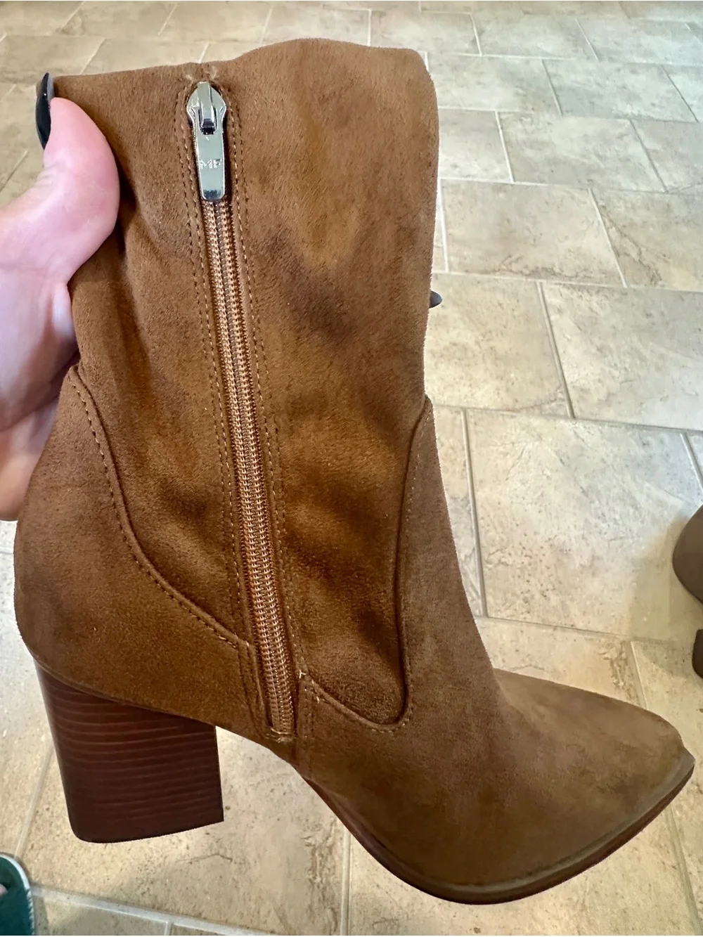 Marc Fisher “Gwyneth” Over the Knee Boots